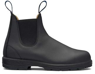 Blundstone #566 Black Thermal Boots - Non Safety